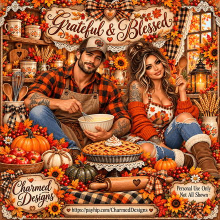 CD- Grateful &amp; Blessed
