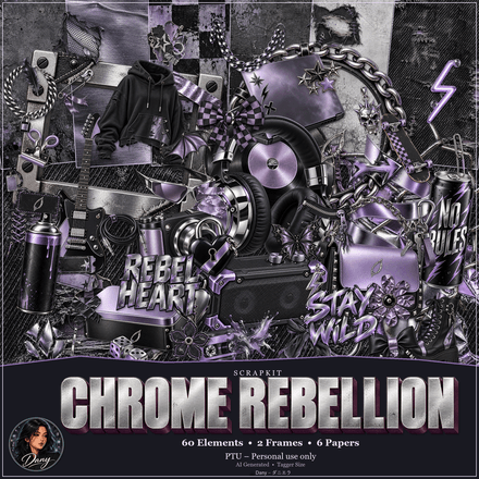 GD - Chrome Rebellion