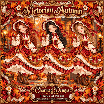 CD- Victorian Autumn