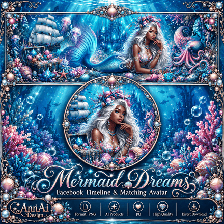 Mermaid Dreams