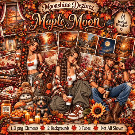 MD-Maple Moon