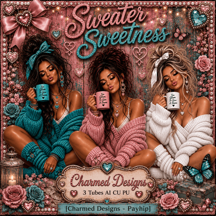 CD- Sweater Sweetness