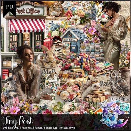 MVD - Tiny Post