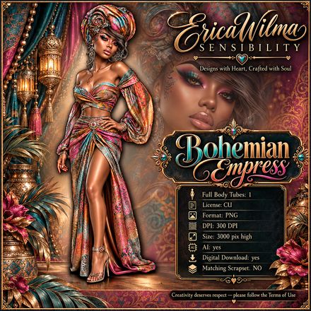 EW AI Tube - Bohemian Empress 2026