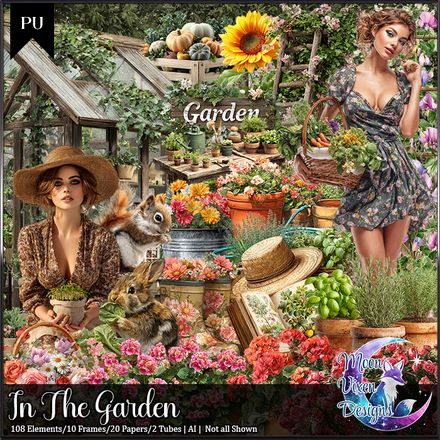 MVD - In the Garden