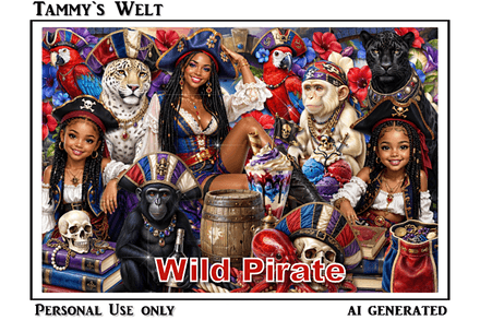 TW-Wild Pirate