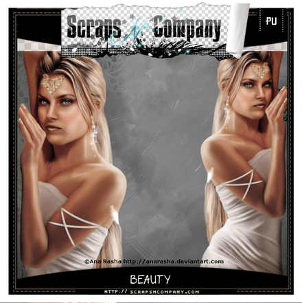 Ana Rasha - Beauty