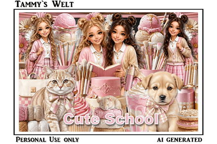 TW-Cute School