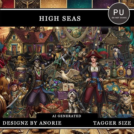DBA-High Seas