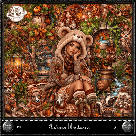 Autumn Nocturne