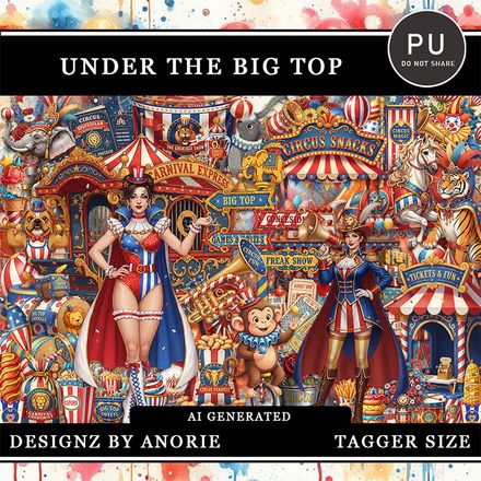 DBA-Under the Big Top