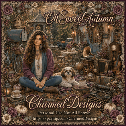 CD- Oh Sweet Autumn