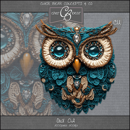 CB - Owl 02