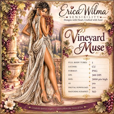 EW AI Tube - Vineyard Muse 2026