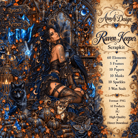 Raven Keeper
