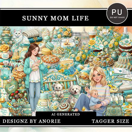 DBA-Sunny Mom Life