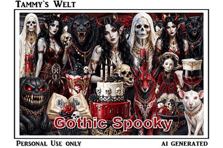 TW-Gothic Spooky