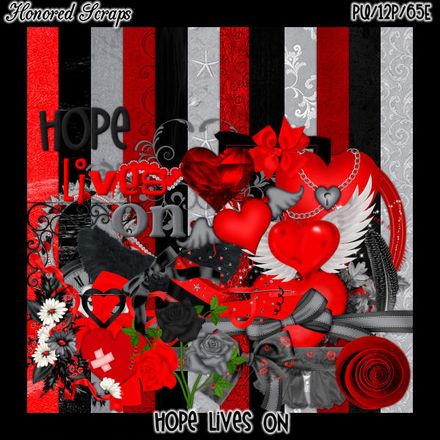 HS - Hope Lives On - Tagger