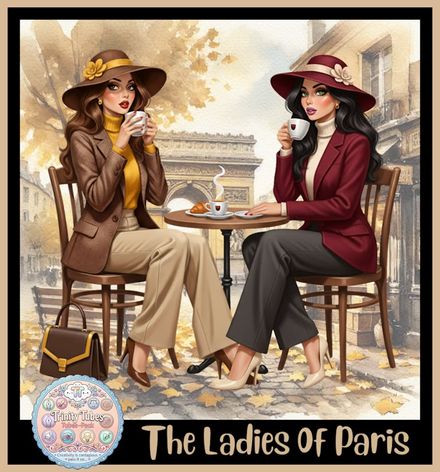 TT The Ladies Of Paris Tube