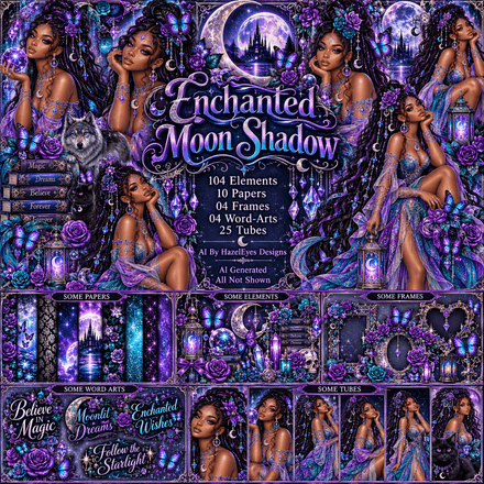 HD-Enchanted Moon Shadow 