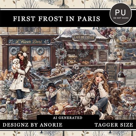 DBA-First Frost in Paris