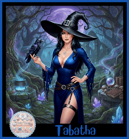 TT Tabatha Tube