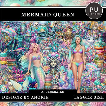 DBA-Mermaid Queen