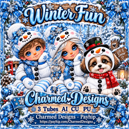 CD- Winter Fun