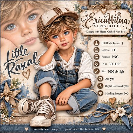 EW AI Tube - Little Rascal 2026