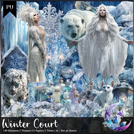 MVD - Winter Court