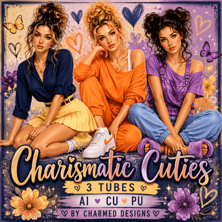 CD- Charismatic Cuties