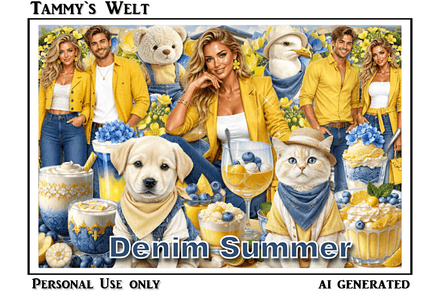 TW-Denim Summer