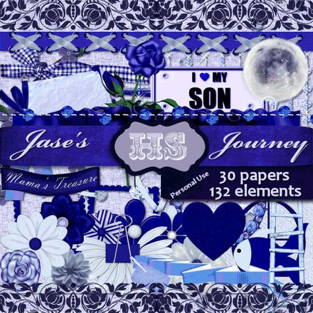 HS - Jase's Journey - Tagger