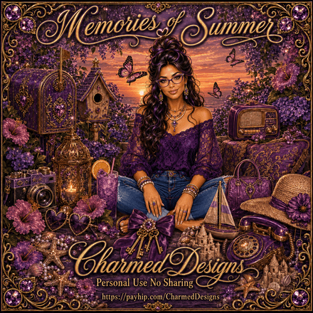 CD- Memories Of Summer