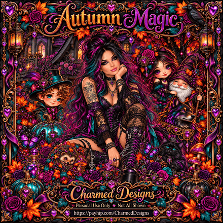 CD- Autumn Magic