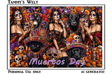 TW-Muertos Day
