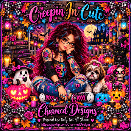 CD- Creepin It Cute