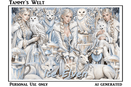 TW-Ice Elven