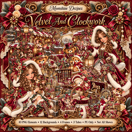 MD-Velvet And Clockwork