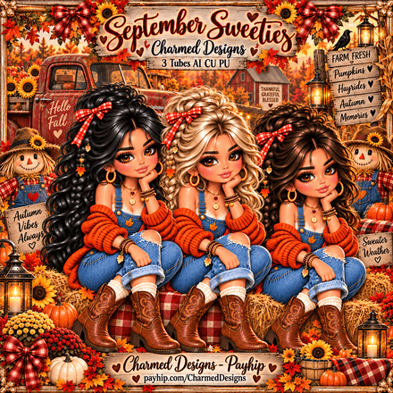 CD- September Sweeties