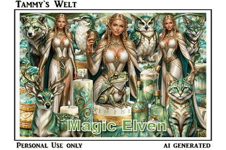 TW-Magic Elven