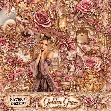 SD - Golden Grace ©ViNina Match