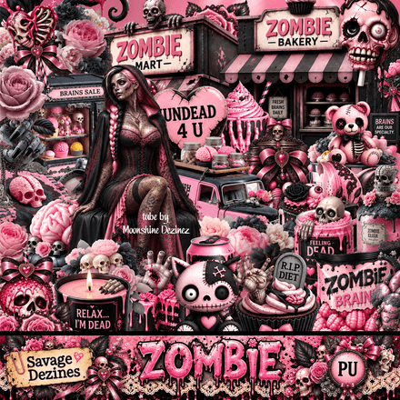 SD - Zombie Kit