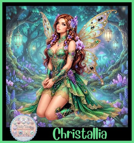 TT Christallia Tube