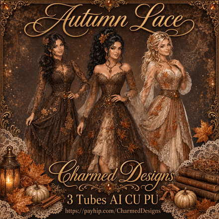 CD- Autumn Lace