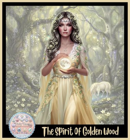 TT The Spirit Of Golden Woods Tube