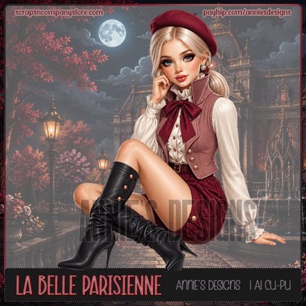 AW - Belle Parisienne