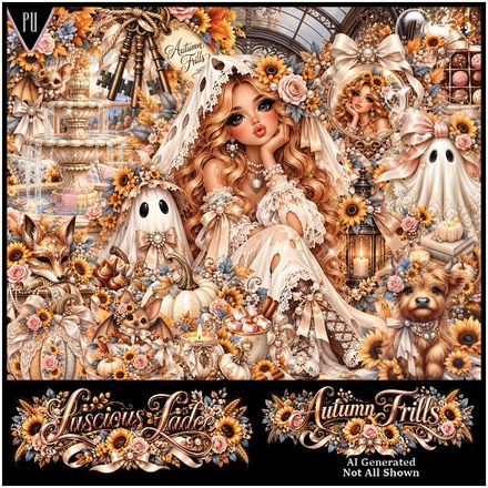 LL-Autumn Frills
