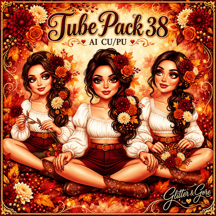 GG - Tube Pack 38