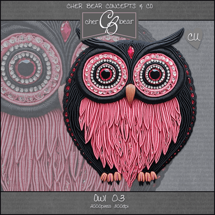 CB - Owl 03
